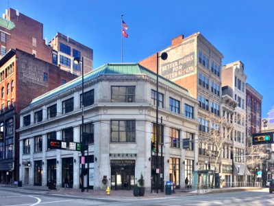 6th Street and Main Street, Cincinnati, OH 