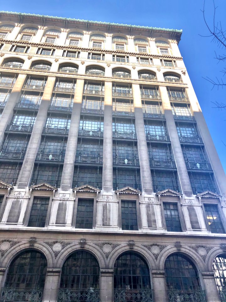 Gwynne Building, Cincinnati, OH 