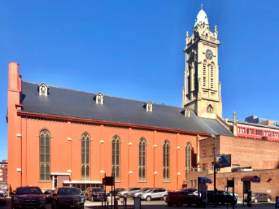 St. Francis Xavier Church, Cincinnati, OH 