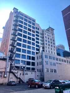 Gwynne Building, Cincinnati, OH 