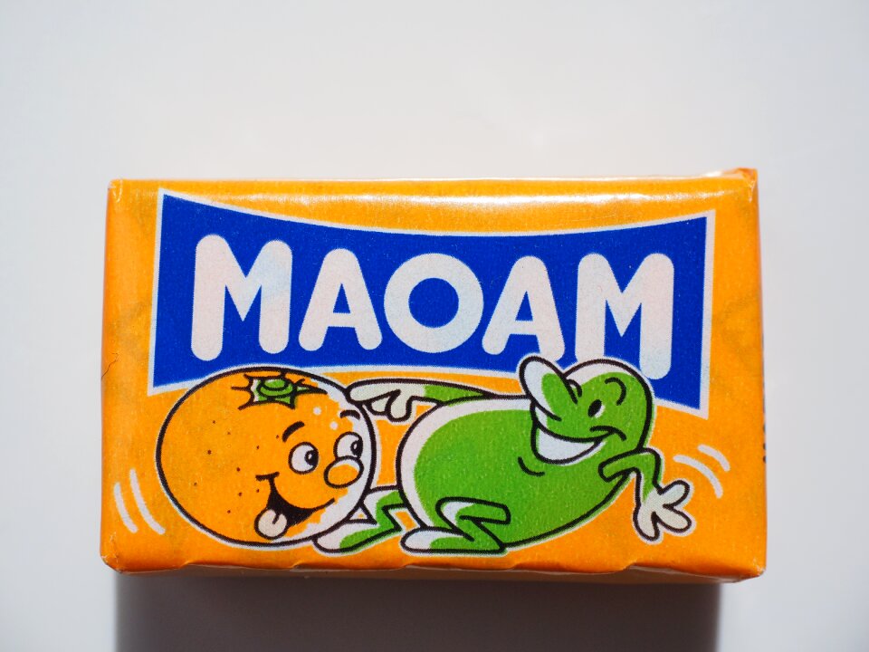 Sugar confectionery color