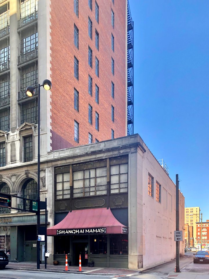 6th Street, Cincinnati, OH 