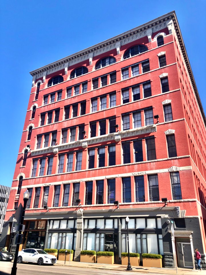 Sycamore Place Lofts, Cincinnati, OH 
