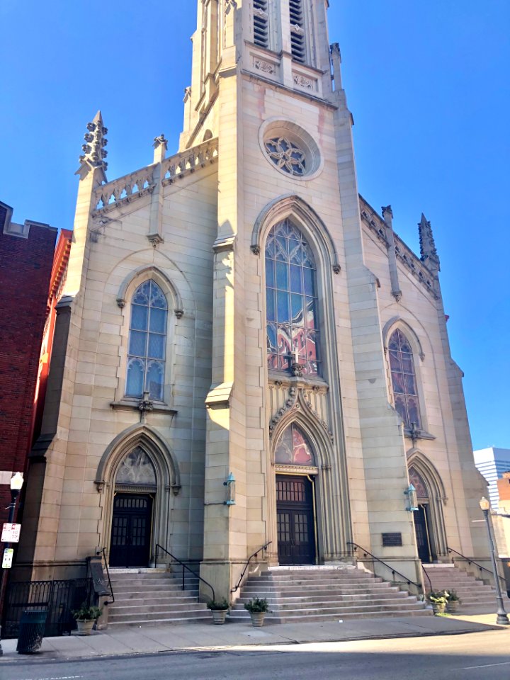 St. Francis Xavier Church, Cincinnati, OH 