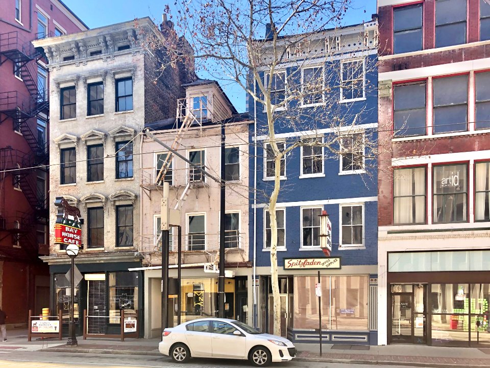 Main Street, Cincinnati, OH 