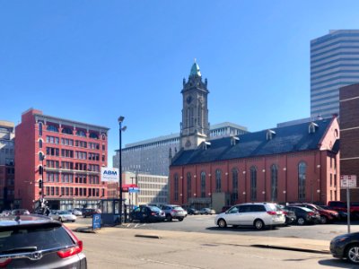 St. Francis Xavier Church, Cincinnati, OH 