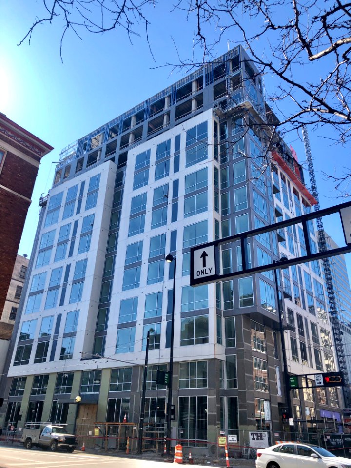 The Blonde Apartments, Cincinnati, OH 