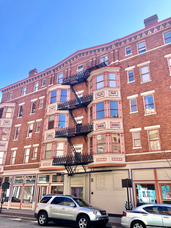 Aurora Apartments, Cincinnati, OH 