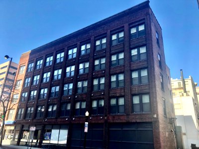Schwartz Building, Cincinnati, OH 