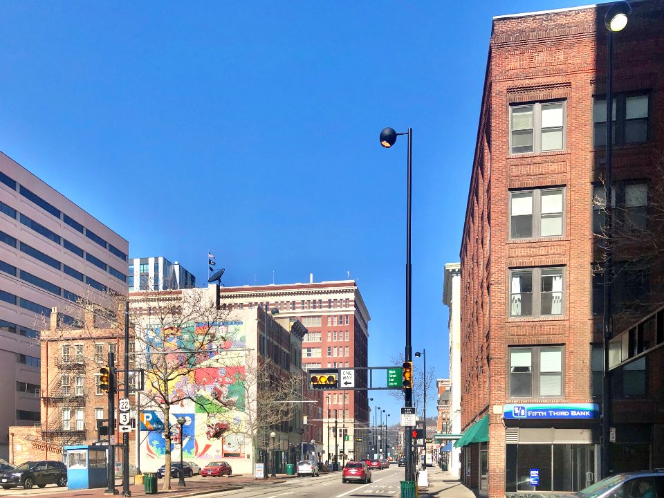 Main Street, Cincinnati, OH 