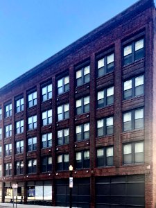 Schwartz Building, Cincinnati, OH 