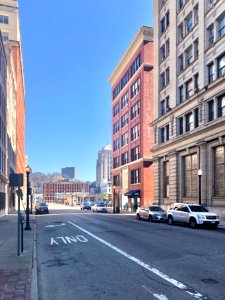 9th Street, Cincinnati, OH 