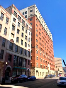 William Howard Taft Center, Cincinnati, OH 