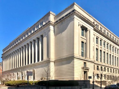 Hamilton County Courthouse, Cincinnati, OH 