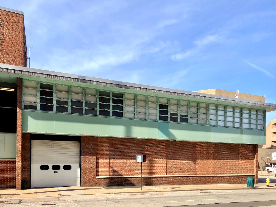 Cincinnati Fire Department Station 3, Cincinnati, OH 
