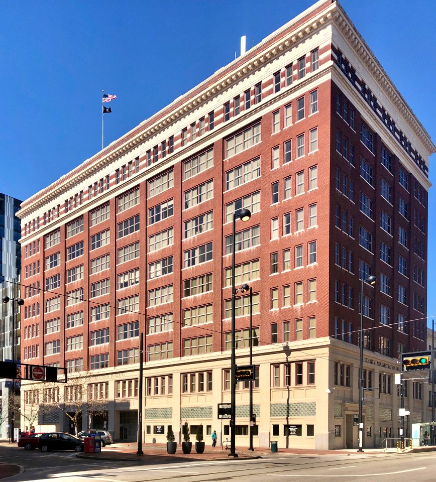 Court Street, Cincinnati, OH 