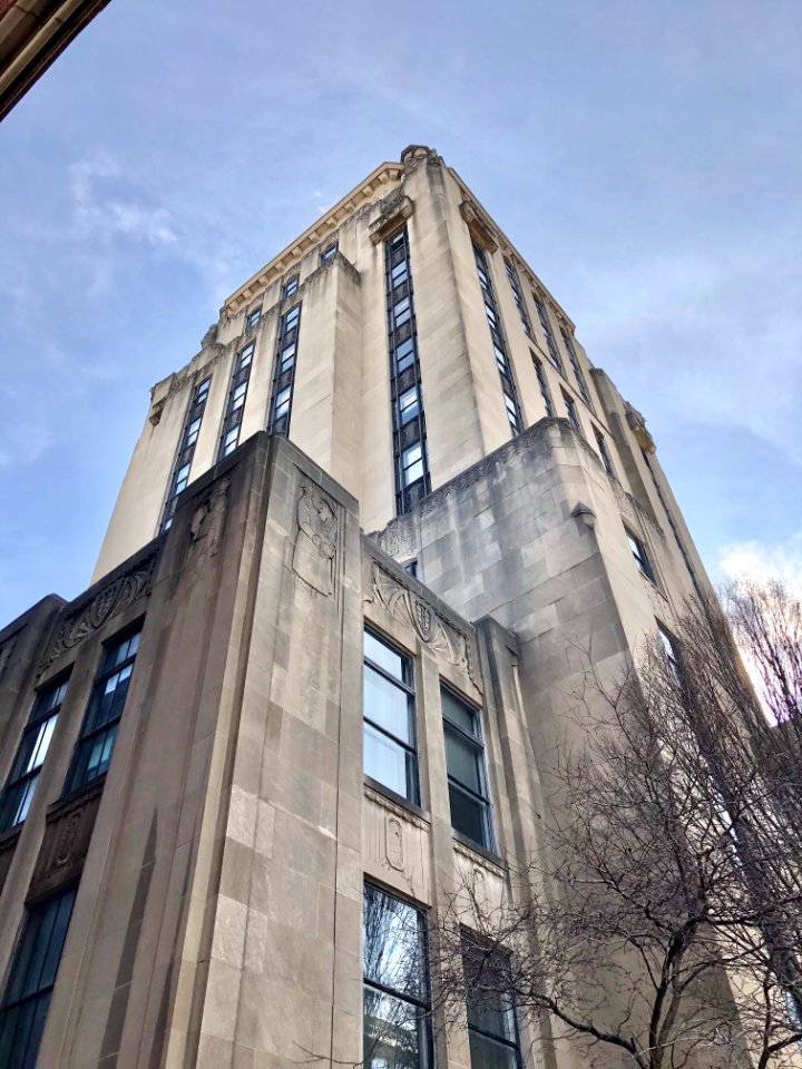 Times-Star Building, Cincinnati, OH 