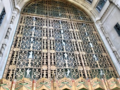 Times-Star Building, Cincinnati, OH 