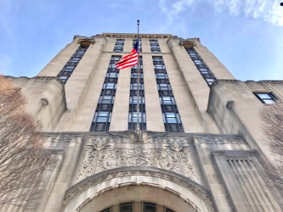Times-Star Building, Cincinnati, OH 