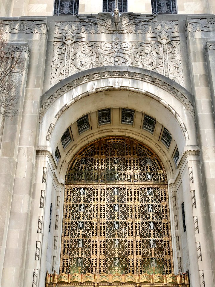 Times-Star Building, Cincinnati, OH 