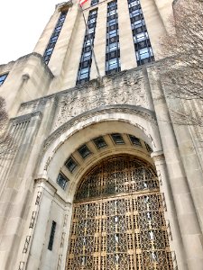 Times-Star Building, Cincinnati, OH 