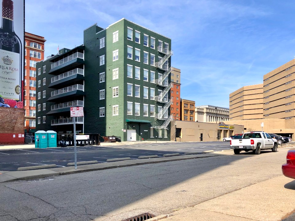 Cheapside Street, Cincinnati, OH 