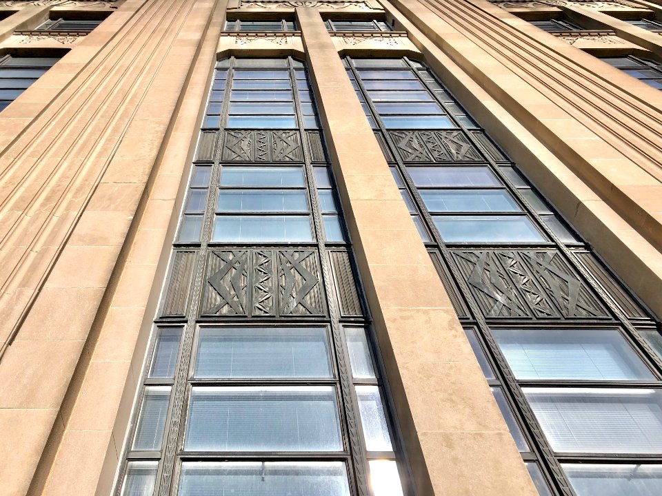 Times-Star Building, Cincinnati, OH 