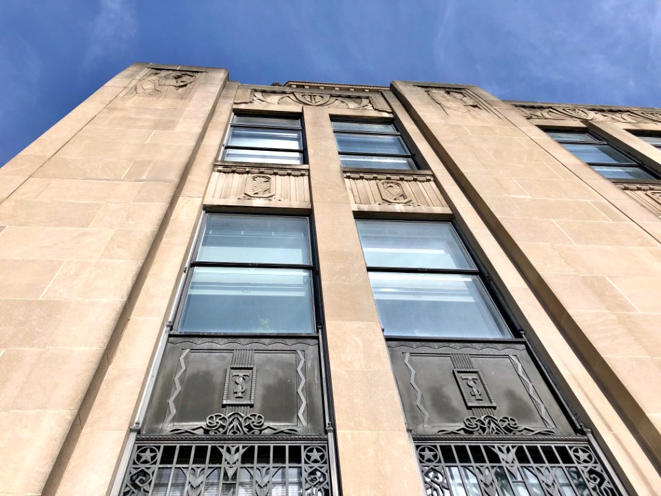 Times-Star Building, Cincinnati, OH 