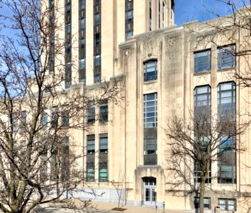 Times-Star Building, Cincinnati, OH 