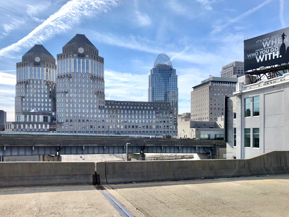 Procter and Gamble Headquarters, Cincinnati, OH 