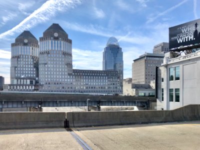 Procter and Gamble Headquarters, Cincinnati, OH 
