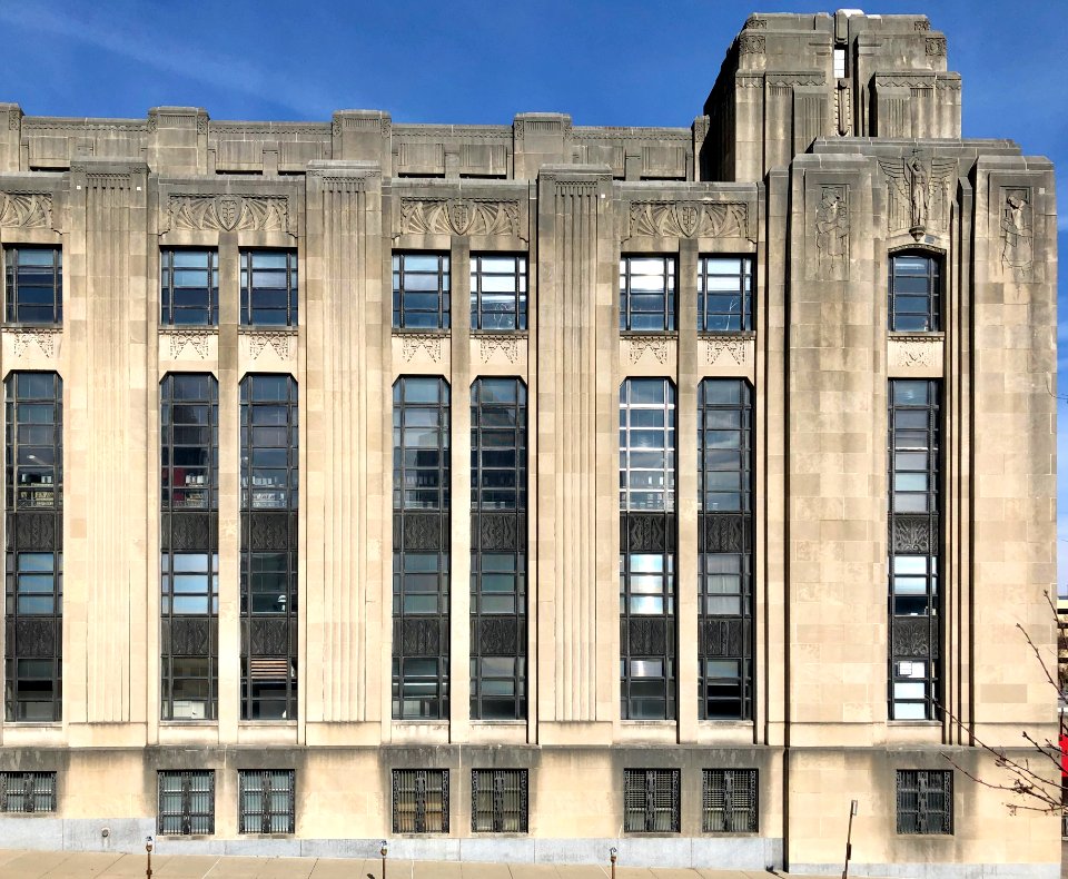 Times-Star Building, Cincinnati, OH 