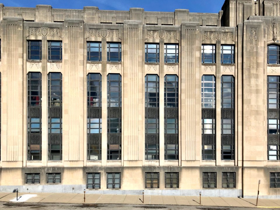 Times-Star Building, Cincinnati, OH 