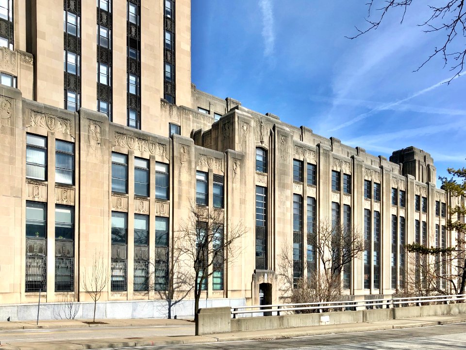 Times-Star Building, Cincinnati, OH 