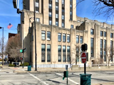 Times-Star Building, Cincinnati, OH 