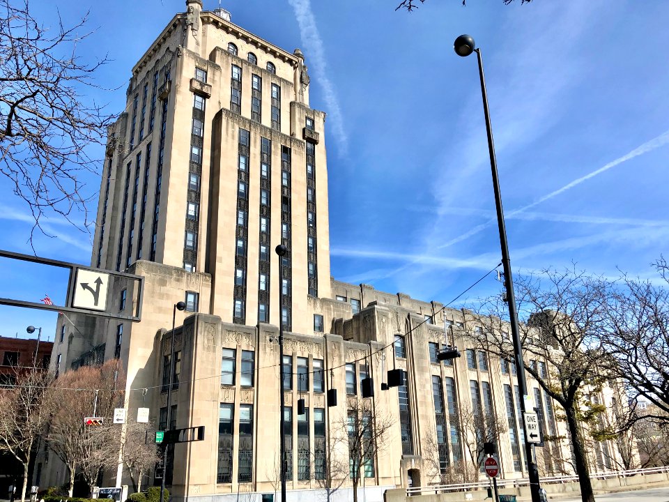 Times-Star Building, Cincinnati, OH 