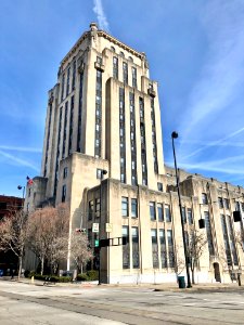 Times-Star Building, Cincinnati, OH 