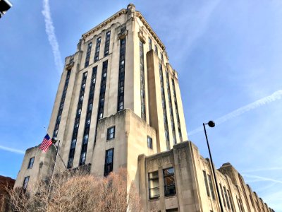 Times-Star Building, Cincinnati, OH 