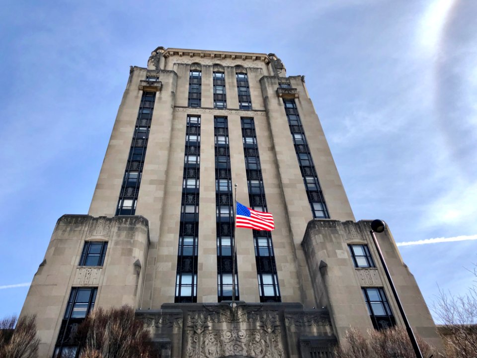 Times-Star Building, Cincinnati, OH 