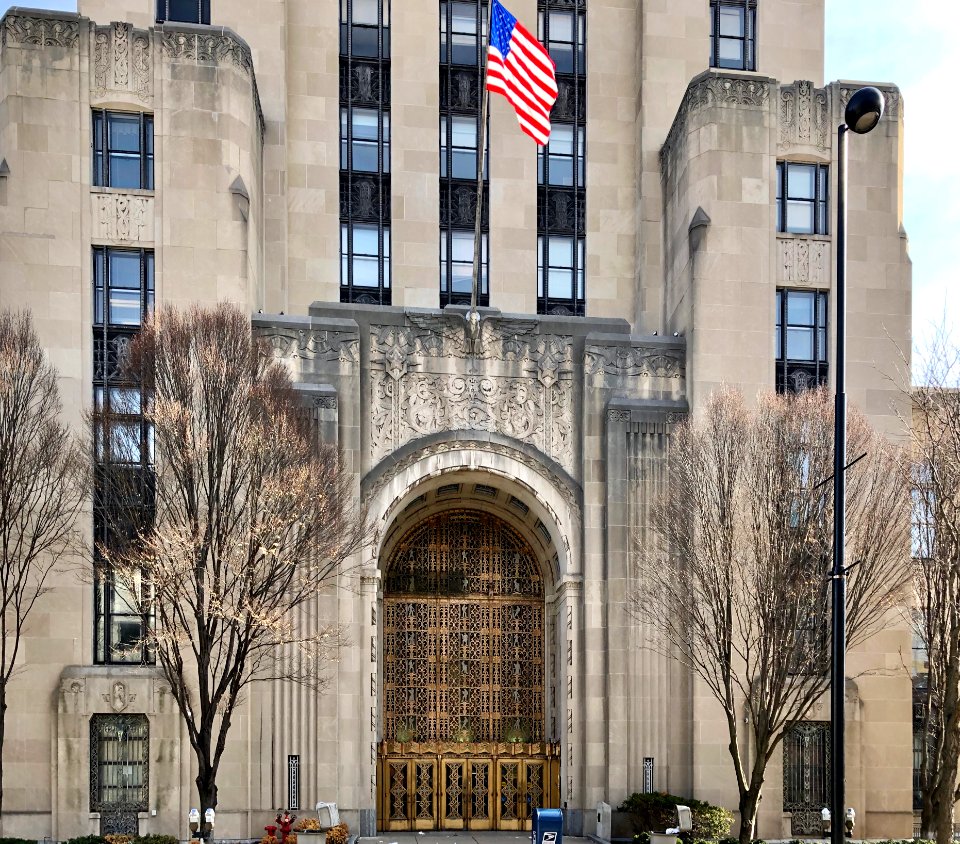 Times-Star Building, Cincinnati, OH 