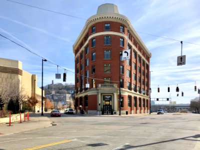 Pittsburgh Plate Glass Company Building, Cincinnati, OH 