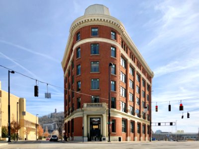 Pittsburgh Plate Glass Company Building, Cincinnati, OH 