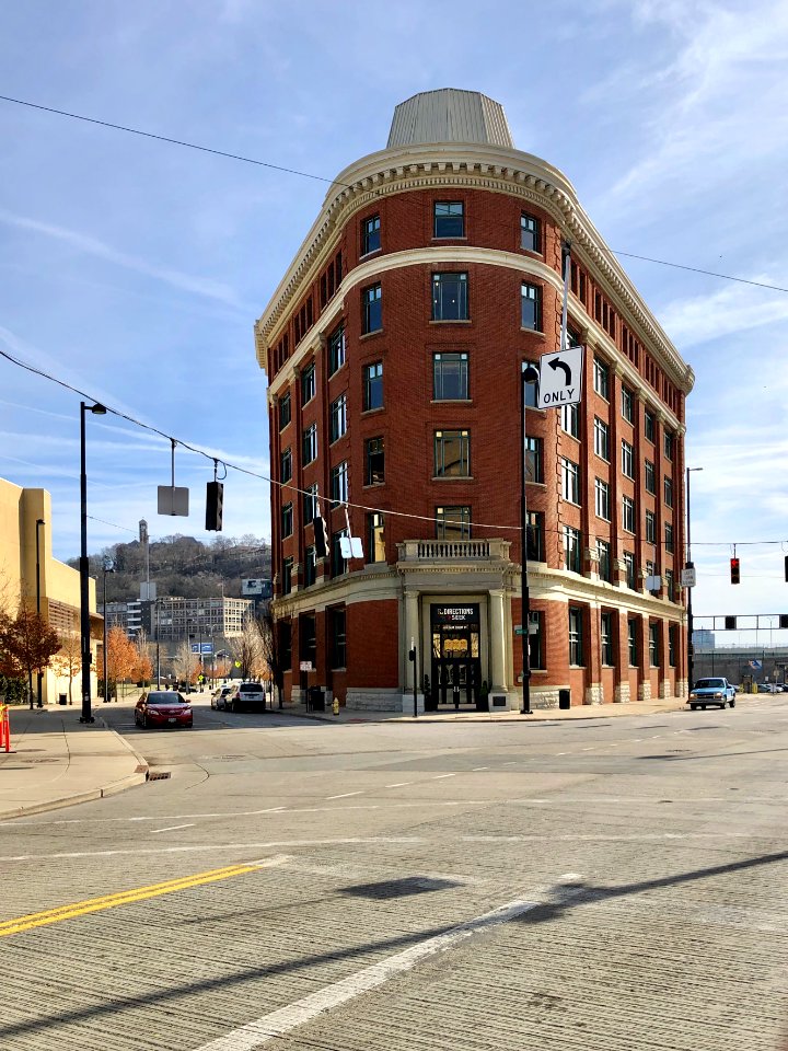 Pittsburgh Plate Glass Company Building, Cincinnati, OH 