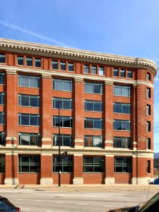 Pittsburgh Plate Glass Company Building, Cincinnati, OH 