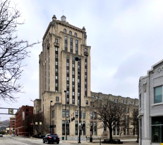 Times-Star Building, Cincinnati, OH 