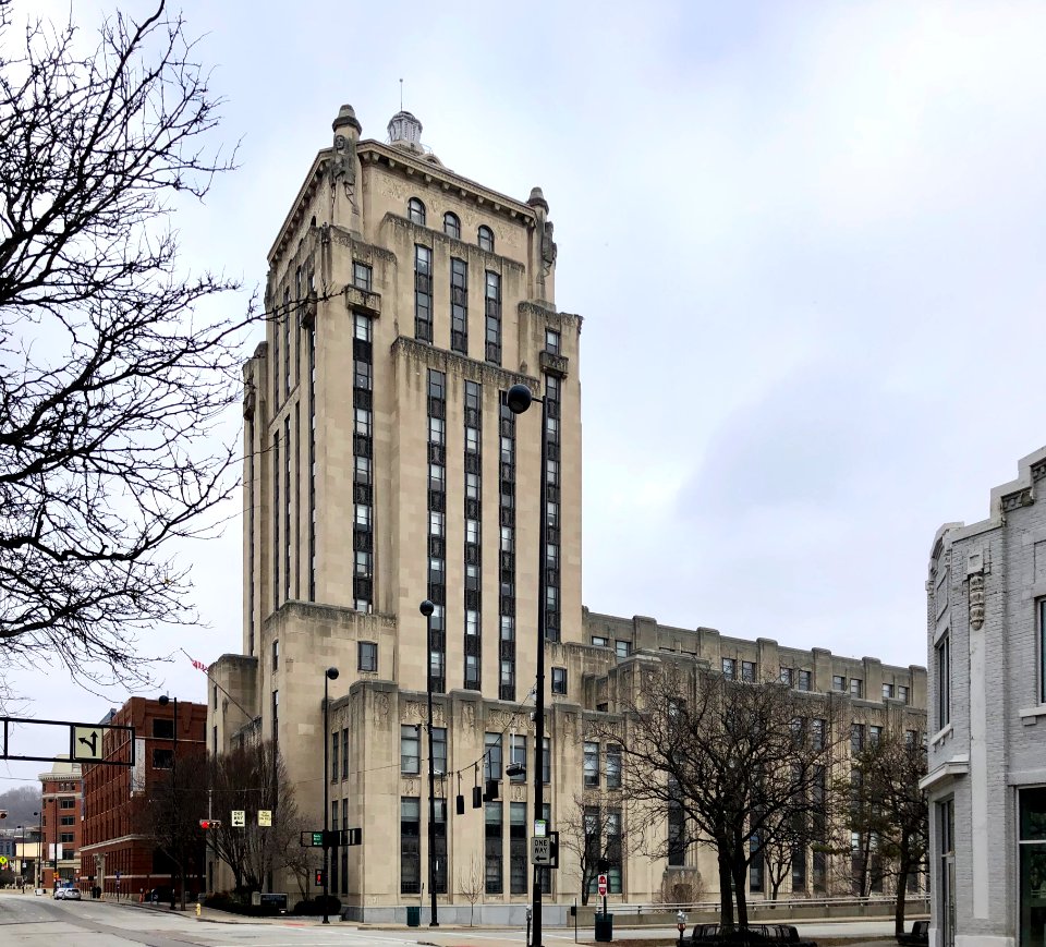 Times-Star Building, Cincinnati, OH 