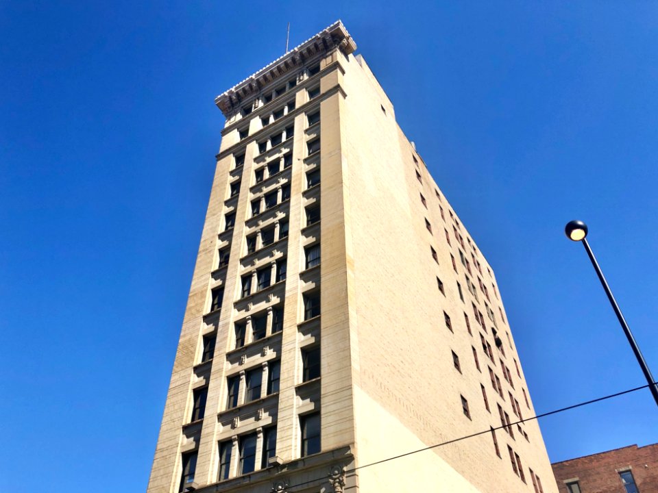 Second National Bank Building, Cincinnati, OH 