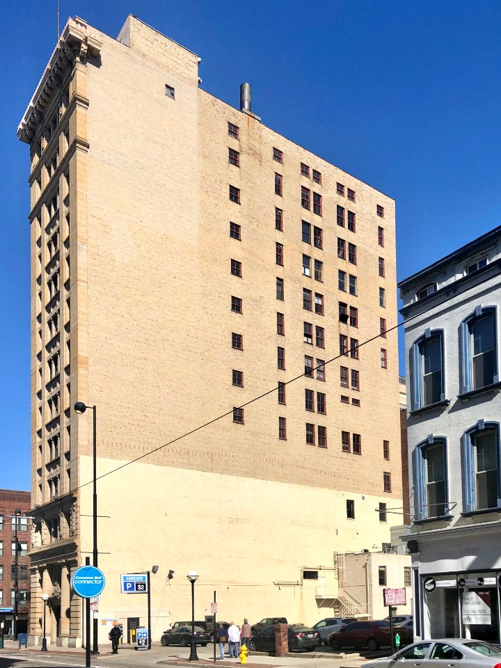 Second National Bank Building, Cincinnati, OH 