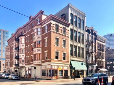 Main Street, Cincinnati, OH 