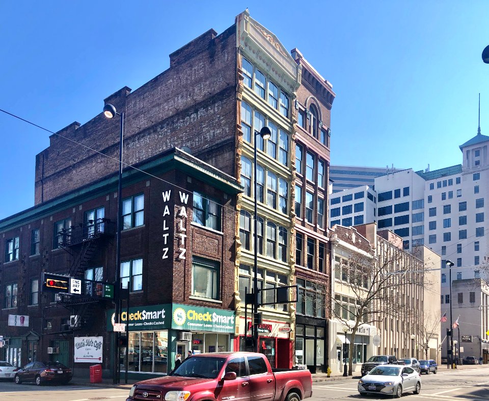 Main Street, Cincinnati, OH 